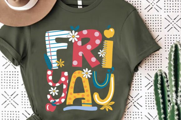 A Brand Designer's Review of Happy Friyay SVG Graphics