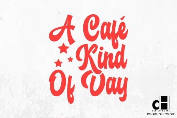 A Designer's Review of Café Trendy a Café Kind of Day