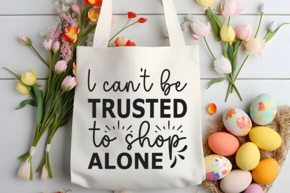 A Designer’s Review of I Can’t Be Trusted to Shop Alone Graphics