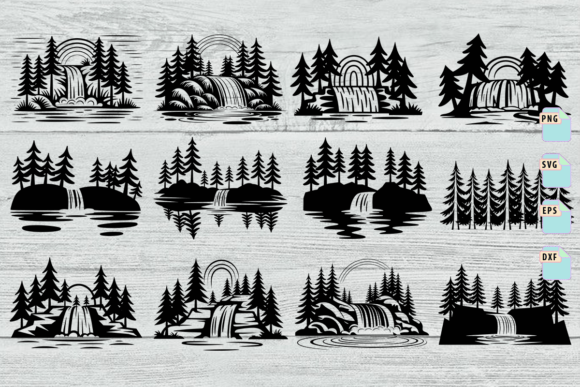 A Forest Scene SVG for Embroidery: A Designer's Honest Look