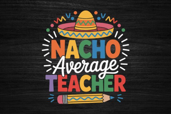 A Graphic Designer's Guide to Crafting with Nacho Average Party SVGs