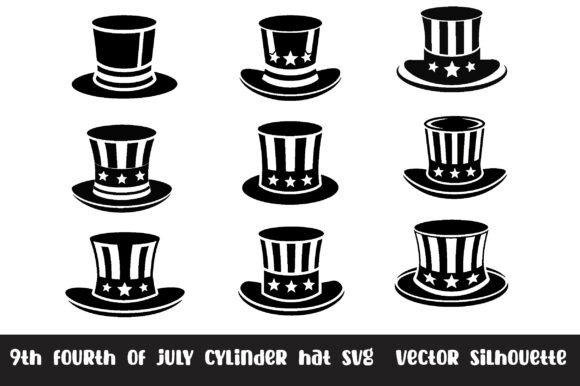A Professional Brand Designer's Review of the 4 July Cap Svg Design Bundle