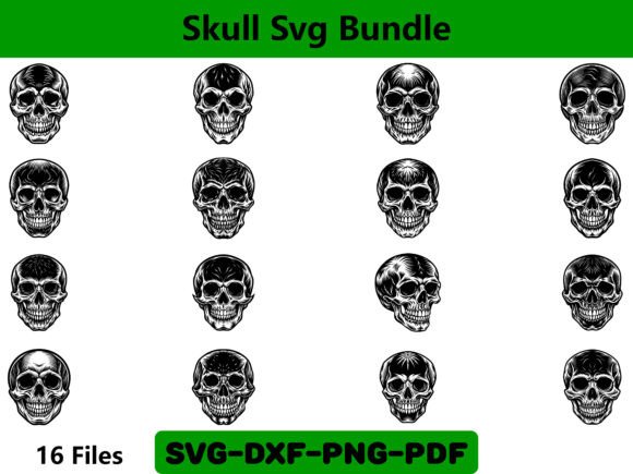 A Real-World Review of This Skull SVG Bundle for Crafts
