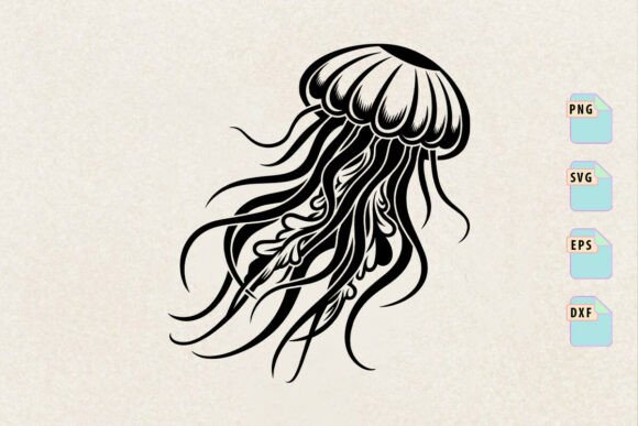 A Review of Jellyfish Svg, Ocean Svg for Real Design Projects