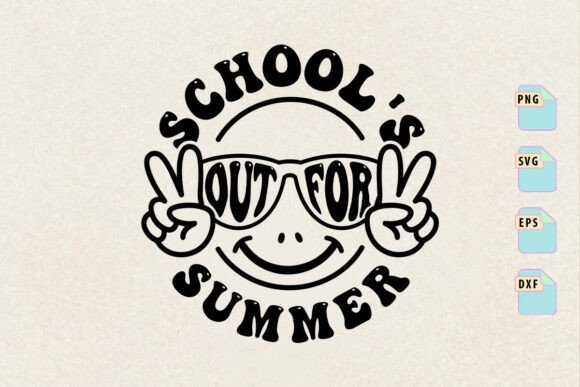A Versatile Design Asset for Summer Branding in Crafts and Graphics