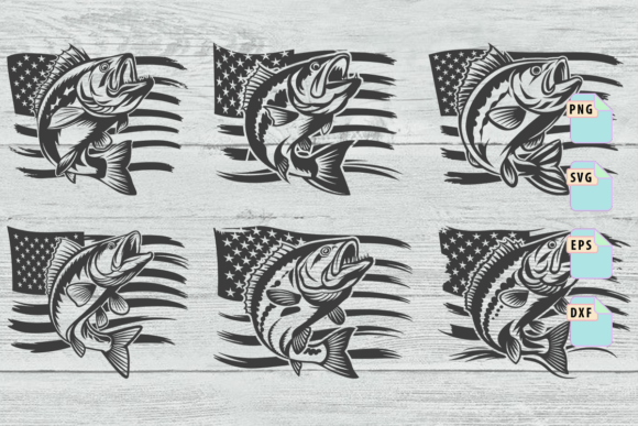 Bass Fishing USA Flag: A Designer's Hands-On Review