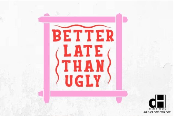 Better Late Than Ugly: A Designer's Review for Brand Graphics