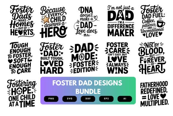 Beyond Crafts: Elevating Local Brands with Foster Dad Graphics