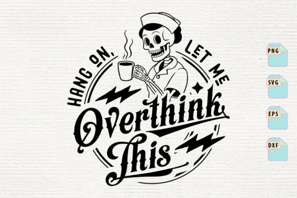 Crafting Modern Graphics with a Witty Skull SVG