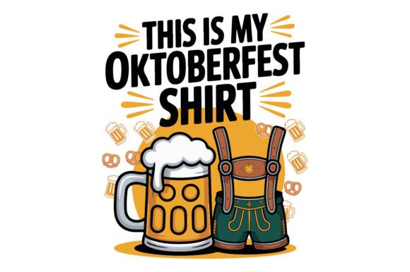 Oktoberfest SVG Graphics for Branding and Crafts