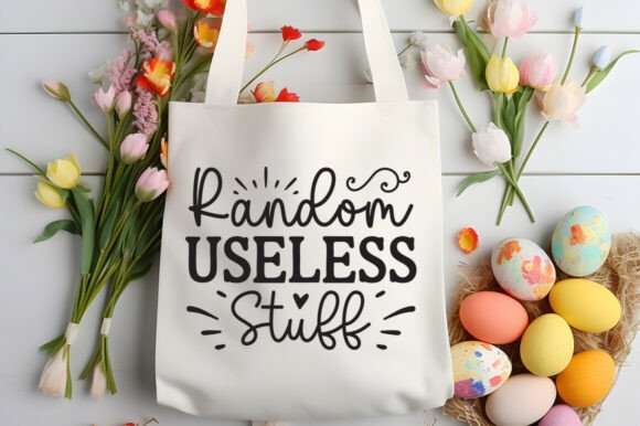 Random Useless Stuff Graphics for Crafting and Content Publishing