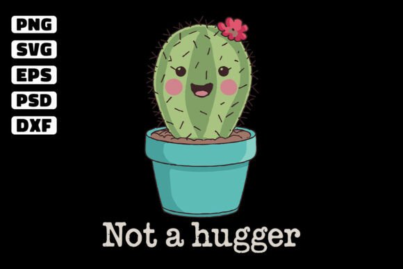 Reviewing the Not a Hugger Cactus Graphics for Crafts