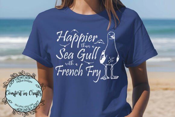 Summer Graphic Assets for Coastal Crafts and Moods