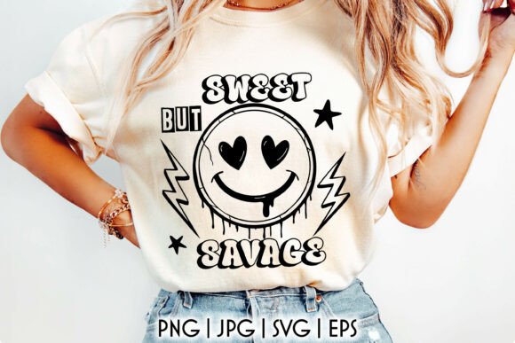 Sweet but Savage Snarky Smiley: A Brand Designer's Review
