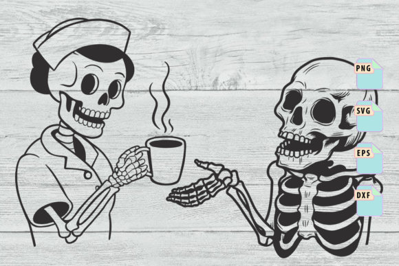 This Nurse Needs Coffee: An Embroidery Designer's Review
