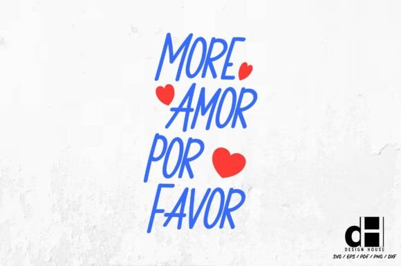 Why More Amor Por Favor is a Standout Graphics Craft